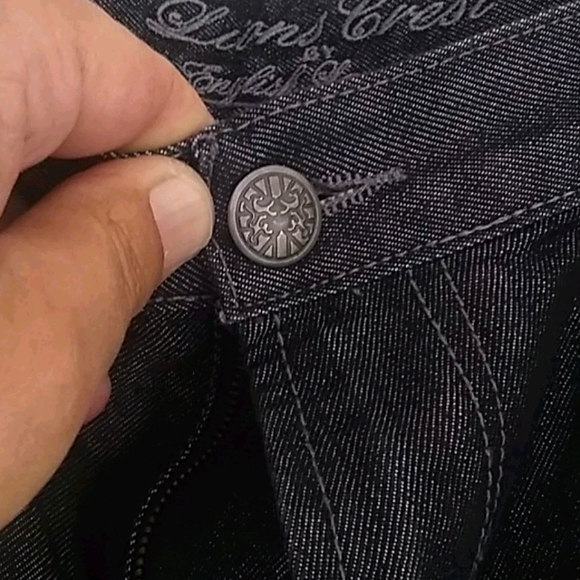 Lions Crest by English laundry jeans. - Picture 3 of 6